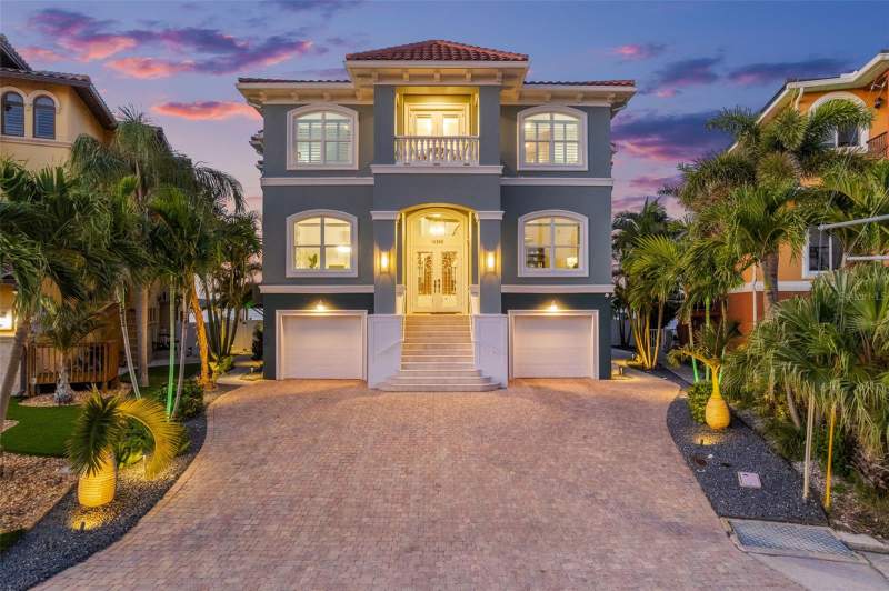 Redington Beach Homes