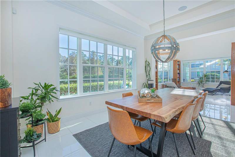 5 bedroom Single Family Residence at 12601 BANTING TERRACE, PRESERVE AT LAUREATE PARK, ORLANDO — photo 5