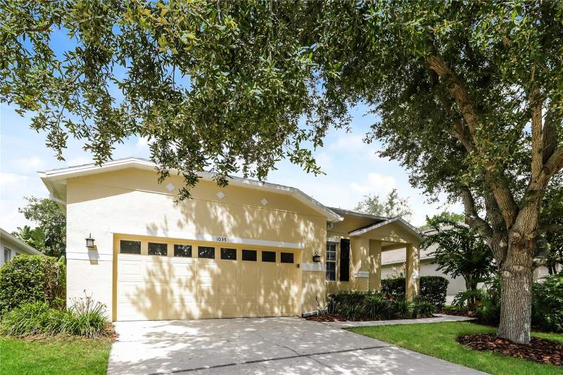3 bedroom Single Family Residence at 1035 CLEARPOINTE WAY, EAGLEBROOKE PH 01, LAKELAND — photo 1