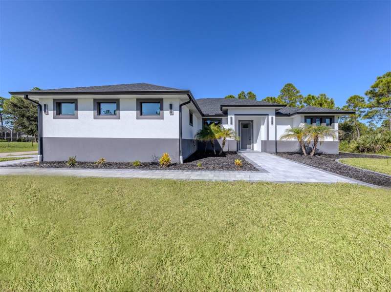 3 bedroom Single Family Residence at 2385 Ecker Terrace, Port Charlotte Sub 48, North Port — photo 4