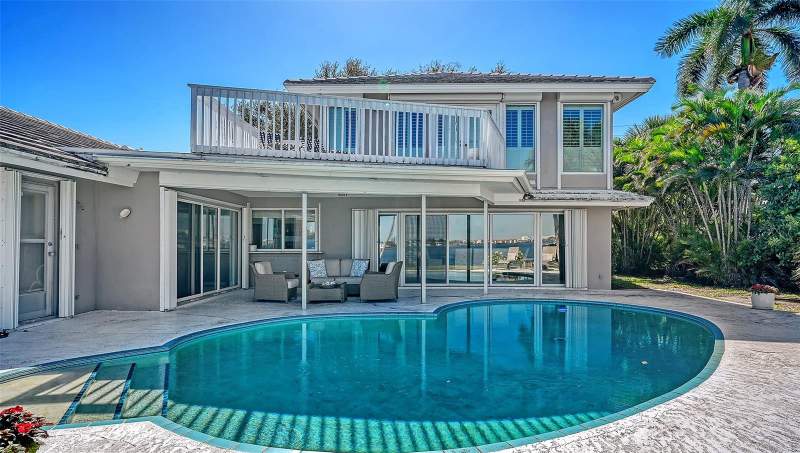 3 bedroom Single Family Residence at 1549 Caribbean Drive, Coral Cove, Sarasota — photo 4