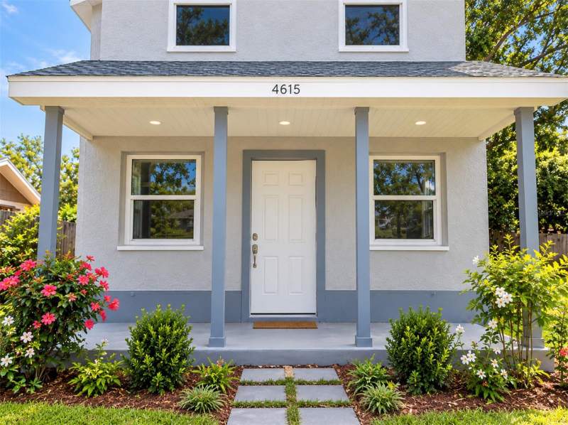 4 bedroom Single Family Residence at 4615 Aegean Avenue, Orangewood Village, Holiday — photo 3