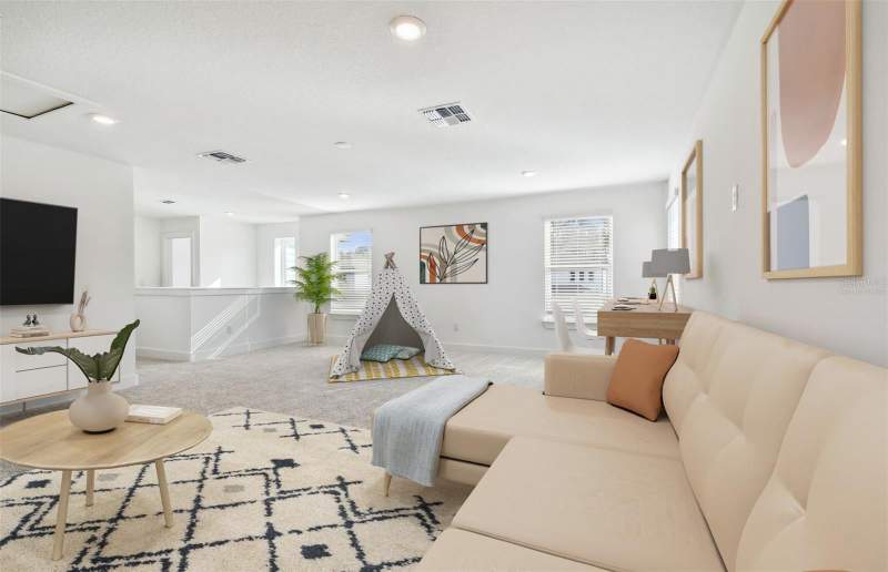 4 bedroom Single Family Residence at 33433 Barnebrook Drive, Vidas Way Legacy Phase 1B, Wesley Chapel — photo 3