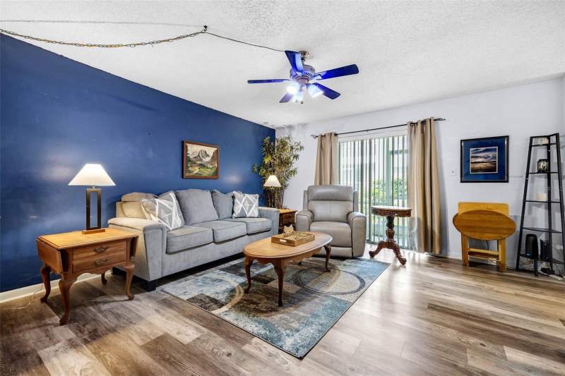 1 bedroom Condominium at 341 S McMullen Booth Road #147, Tradewinds Condo, Clearwater — photo 5