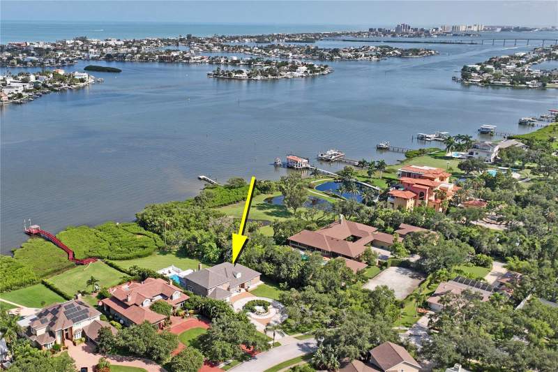 4 bedroom Single Family Residence at 12816 HARBORWOOD DRIVE, KENSINGTON OAKS, LARGO — photo 5