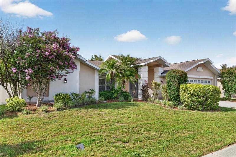 3 bedroom Single Family Residence at 854 Christina Circle, Bays End, Oldsmar — photo 2