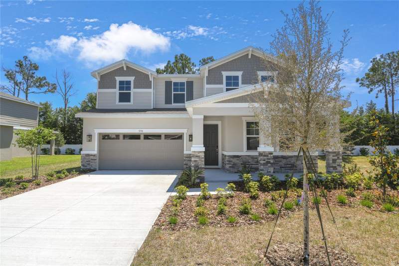 5 bedroom Single Family Residence at 3716 Deer Ridge Drive, Seasons At Wekiva Ridge, Mount Dora — photo 2
