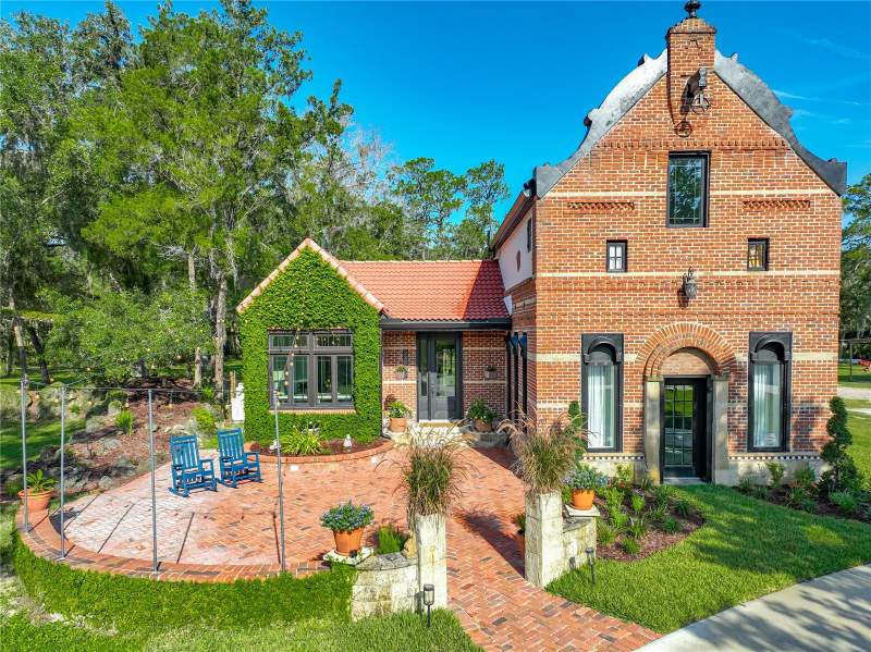 Osceola Bluff South 5 Acre Dev