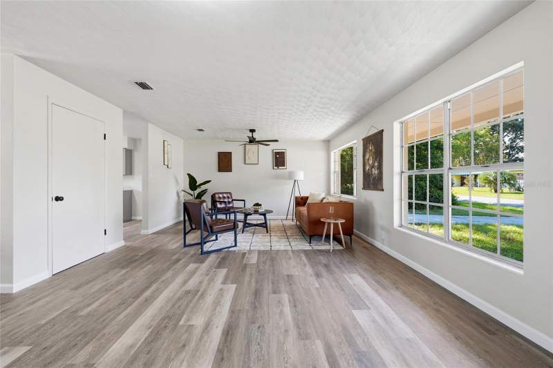 3 bedroom Single Family Residence at 1617 SE 14th Avenue, Lincoln Estates, Gainesville — photo 5