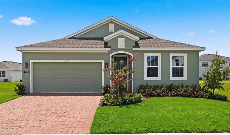 4 bedroom Single Family Residence at 1981 EDUCATION STREET, TRINITY PLACE PH 1, ST CLOUD — photo 1