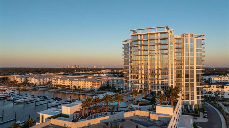 3 bedroom Condominium at 5120 MARINA WAY #16002, MARINA POINTE EAST, TAMPA — photo 5