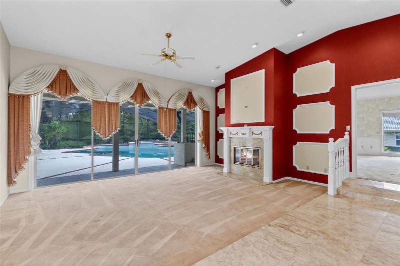 4 bedroom Single Family Residence at 738 BEAR CREEK CIRCLE, BEAR CREEK ESTATES, WINTER SPRINGS — photo 5