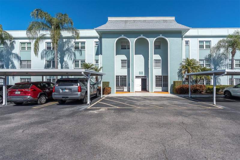 701 POINSETTIA ROAD #248 home for sale in Belleair Forest
