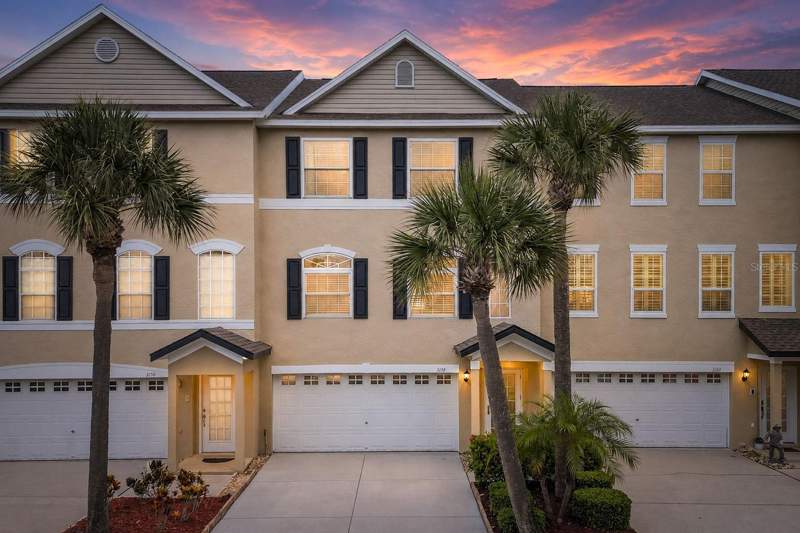 Bayshore Townhouses