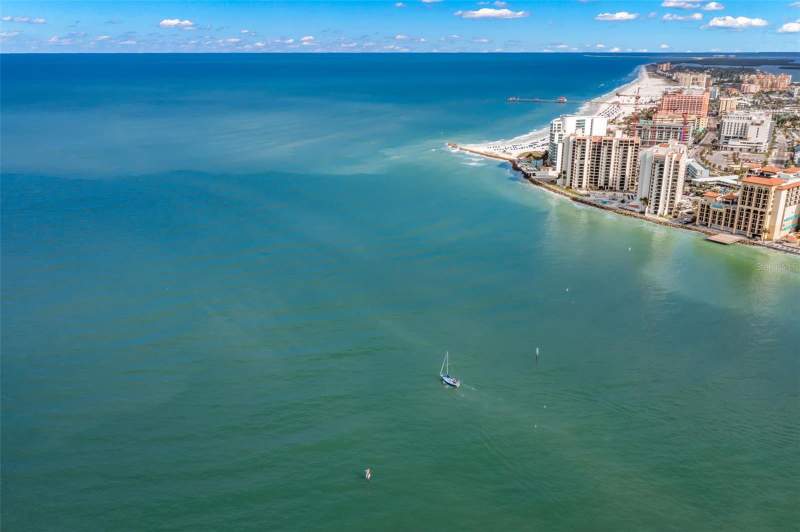 440 S GULFVIEW BOULEVARD #1701 home for sale in 440 West Condo