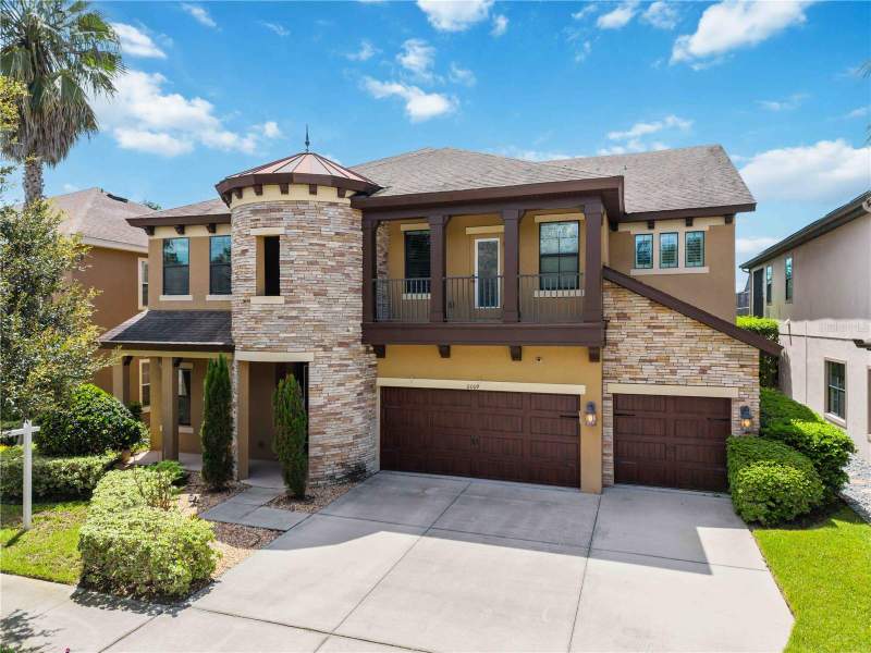 5 bedroom Single Family Residence at 11009 Charmwood Drive, Manors At Forest Glen, Riverview — photo 3