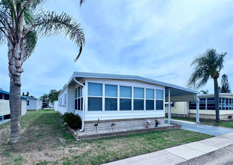 2 bedroom Manufactured Home at 1100 Belcher Road #663, Largo, Largo — photo 3