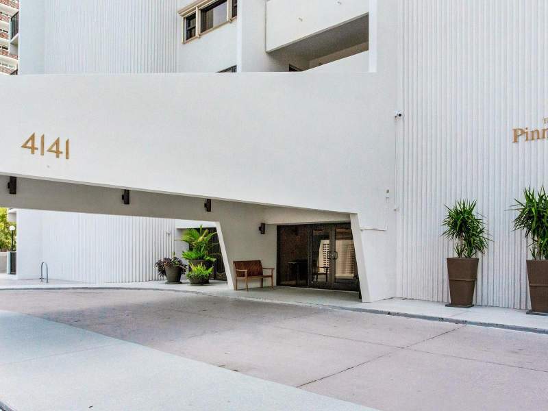 1 bedroom Condominium at 4141 Bayshore Boulevard #505, The Pinnacle Apts A Condo, Tampa — photo 2