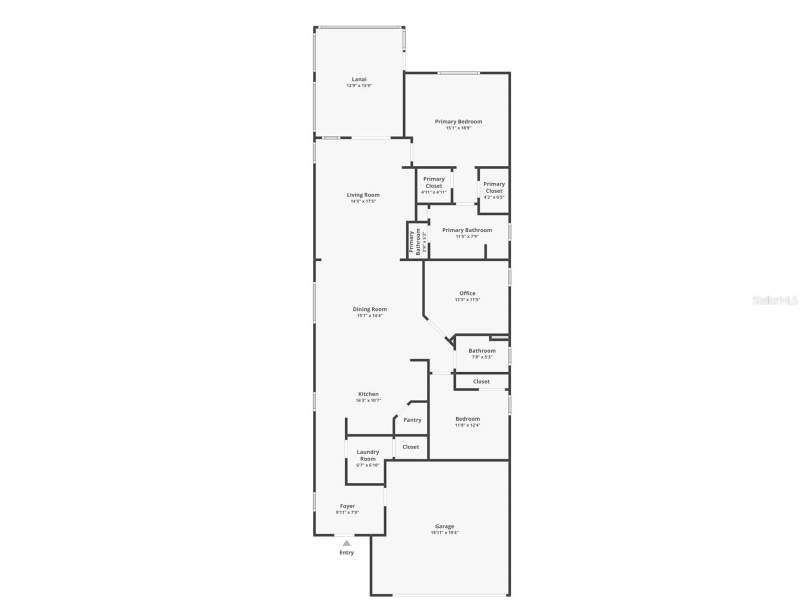 2 bedroom Single Family Residence at 1090 Harbor Ridge Drive, Solivita Ph 7D, Poinciana — photo 4