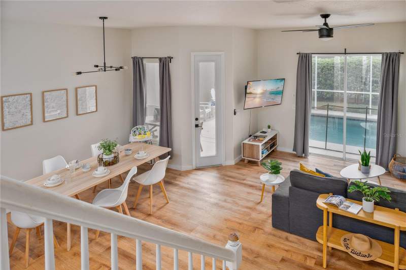 4 bedroom Townhouse at 740 Brunello Drive, Tuscan Hills, Davenport — photo 3