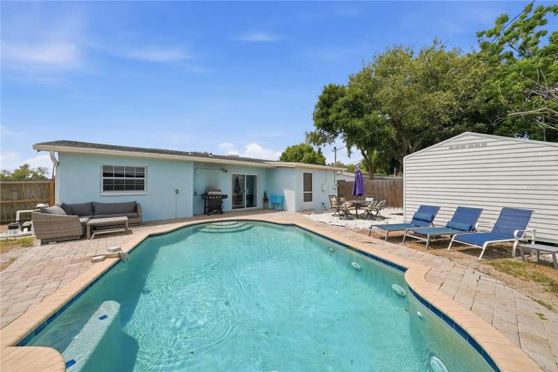 2 bedroom Single Family Residence at 10437 52nd Avenue, Orange Estates Of St Pete, St Petersburg — photo 3