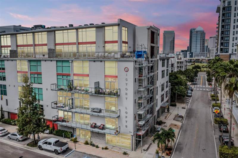 Victory Lofts A Condo