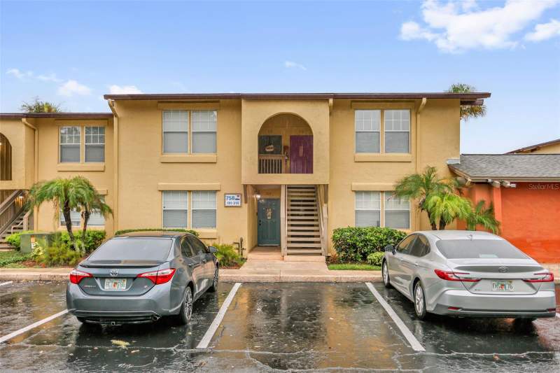 758 E MICHIGAN STREET #210 home for sale in La Costa Brava Lakeside