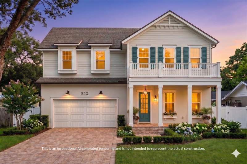 5 bedroom Single Family Residence at 520 CLAYTON STREET, DUBSDREAD ADD, ORLANDO — photo 1