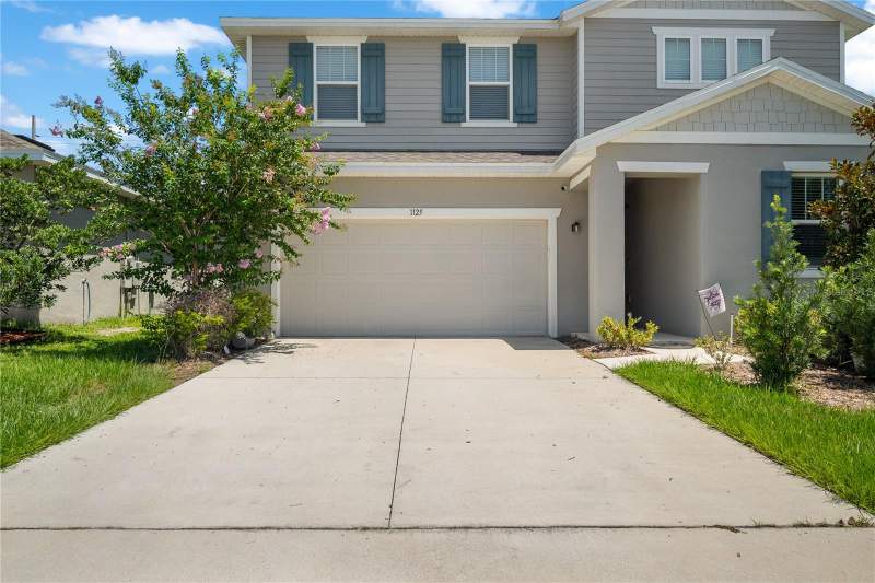 4 bedroom Single Family Residence at 1125 MATTIE POINTE BOULEVARD, SEASONS/MATTIE POINTE, AUBURNDALE — photo 1