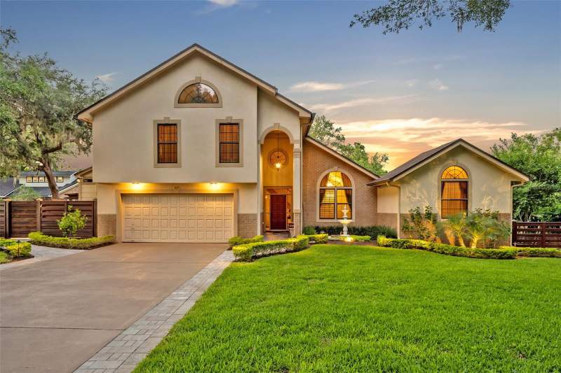 Dommerich/Cove ColonyHomes for Sale in Maitland, FL