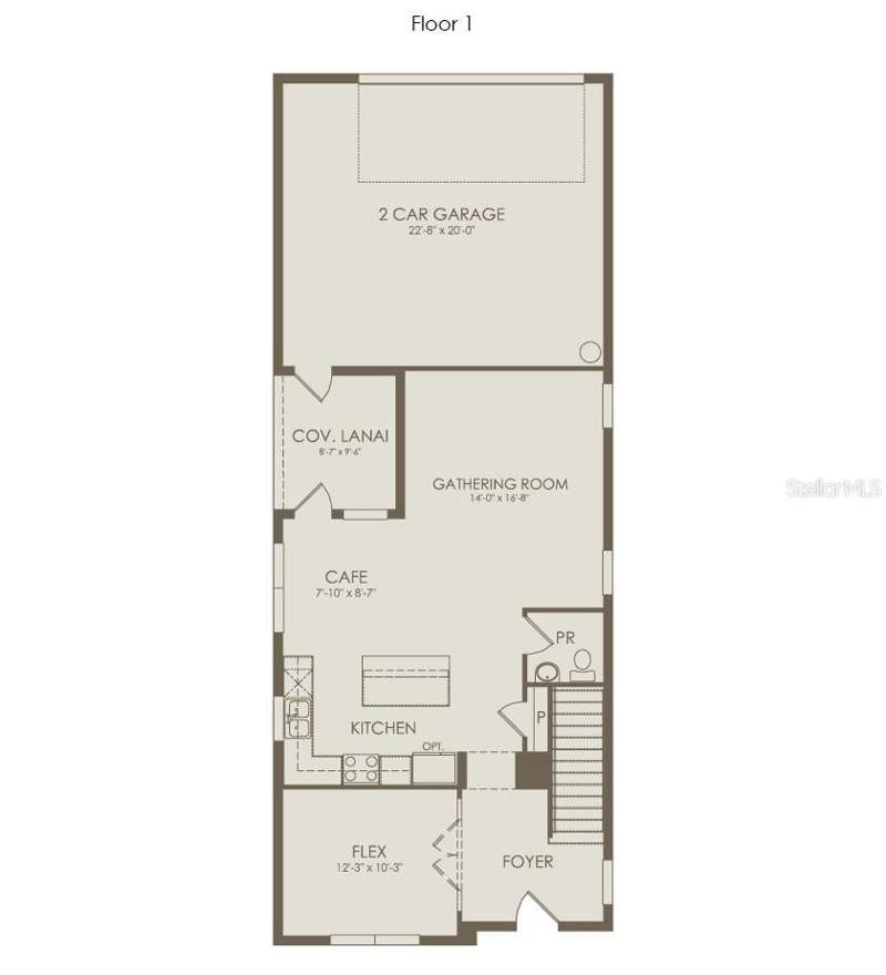 3 bedroom Single Family Residence at 2628 Clear Night Avenue, Tohoqua, Kissimmee — photo 2