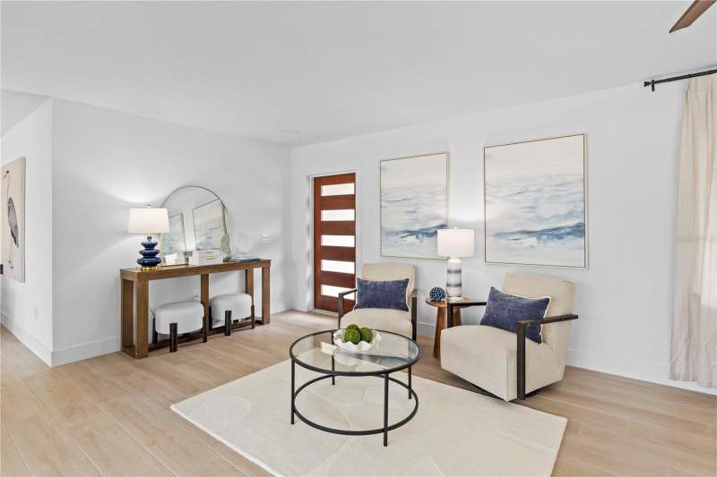 3 bedroom Single Family Residence at 624 Dundee Lane, Key Royale 9th Add, Holmes Beach — photo 5