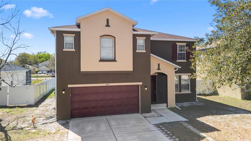 4 bedroom Single Family Residence at 1609 ATLANTIC DRIVE, BLACKSTONE AT BAY PARK, RUSKIN — photo 1