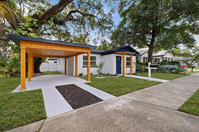 2 bedroom Single Family Residence at 1217 E 24th Avenue, Smith Viola Rev Map, Tampa — photo 2
