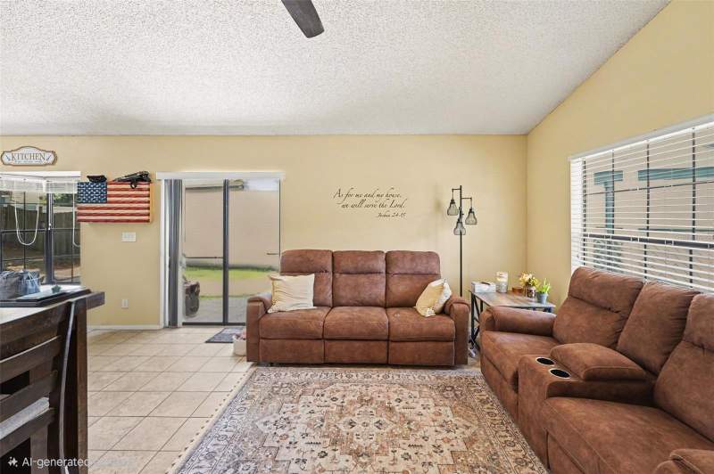 2 bedroom Single Family Residence at 516 Sheridan Drive, Lake St George South, Palm Harbor — photo 4