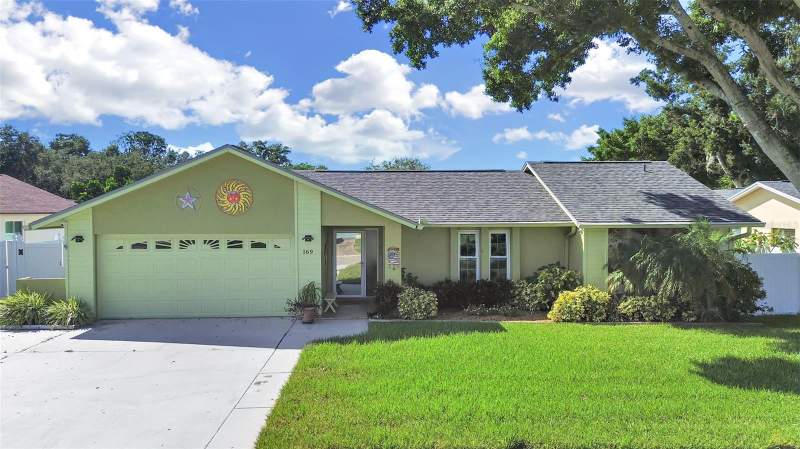 169 FOXCROFT DRIVE home for sale in Hammocks