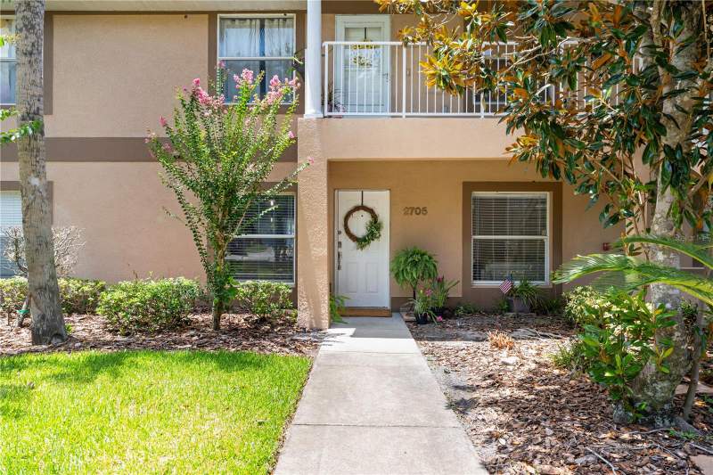 2 bedroom Condominium at 2705 EMERALD LAKE CT #2705, VILLAS OF EMERALD LAKE CONDO PH 4, KISSIMMEE — photo 1