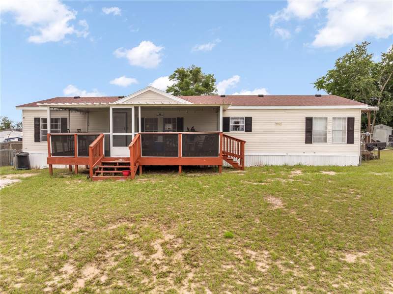3 bedroom Manufactured Home at 14205 SE 60th Avenue, Belleview Hills Estate, Summerfield — photo 2
