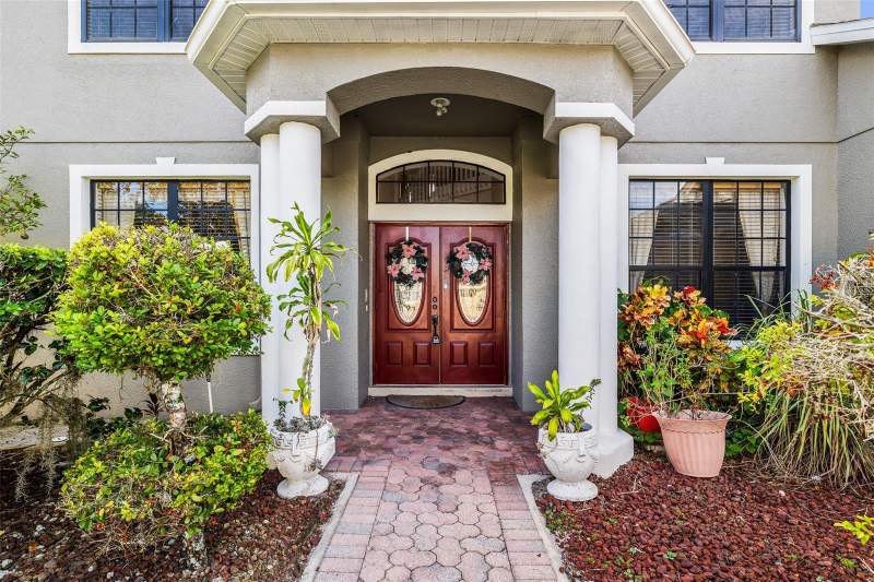 5 bedroom Single Family Residence at 1425 AMARYLLIS CIRCLE, CYPRESS POINTE/CYPRESS SPGS SU, ORLANDO — photo 3