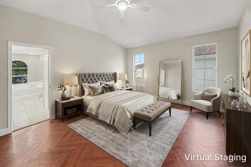 5 bedroom Single Family Residence at 5111 Queen Palm Terrace, Placido Bayou, St Petersburg — photo 5