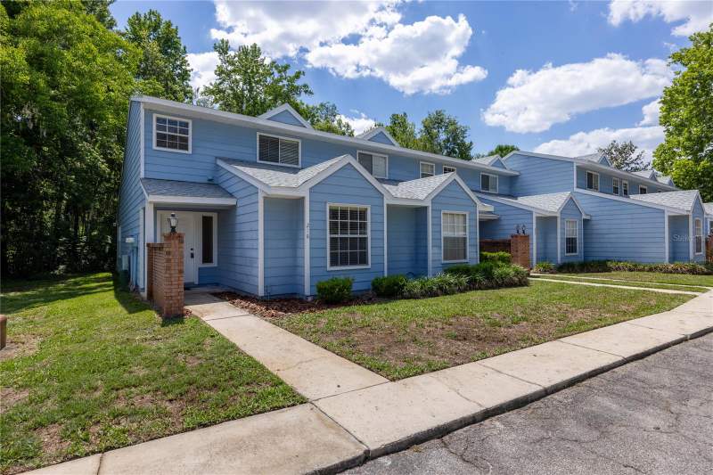 2 bedroom Condominium at 218 NW 50th Boulevard #K, Mill Pond, Gainesville — photo 3