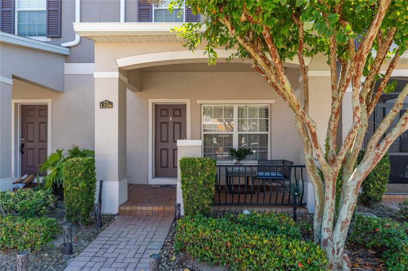 3 bedroom Townhouse at 1256 Honey Blossom Drive, Sawgrass Plantation Ph 01A, Orlando — photo 3