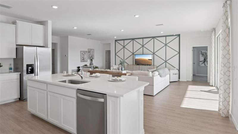 4 bedroom Single Family Residence at 12728 NW 17th Place, Buchanan Trails, Newberry — photo 4