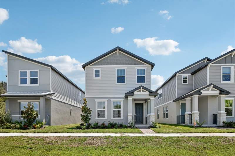 The Meadow At Crossprairie Bungalows