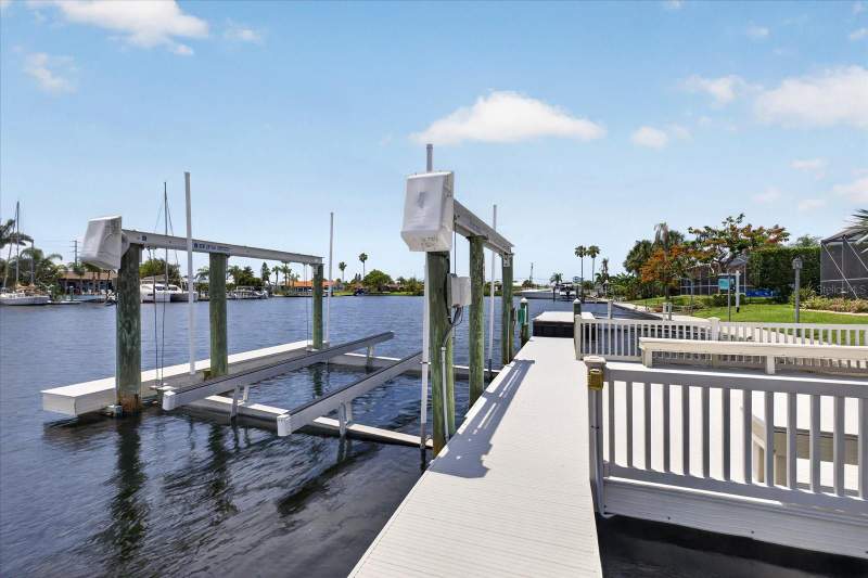 5 bedroom Single Family Residence at 3640 Harborview Court, Flor A Mar, New Port Richey — photo 5