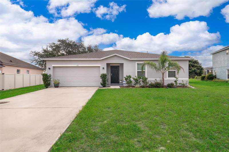 4 bedroom Single Family Residence at 173 Big Black Drive, Poinciana Nbrhd 06 Village 07, Poinciana — photo 2