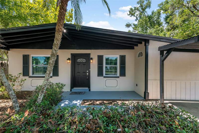 4 bedroom Single Family Residence at 7402 Wishing Well Court, Clair Mel City Sec A Unit, Tampa — photo 4