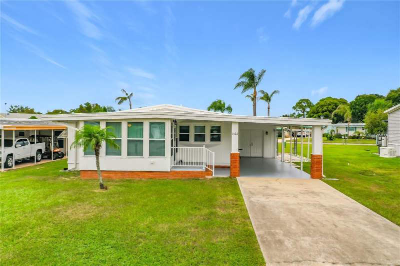 2 bedroom Manufactured Home at 1022 Capella Drive, Lake Frances Estates, Tavares — photo 3