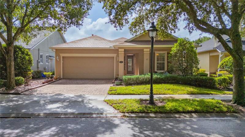 2 bedroom Single Family Residence at 1594 Lincolnshire Drive, Victoria Park Increment 03, Deland — photo 2