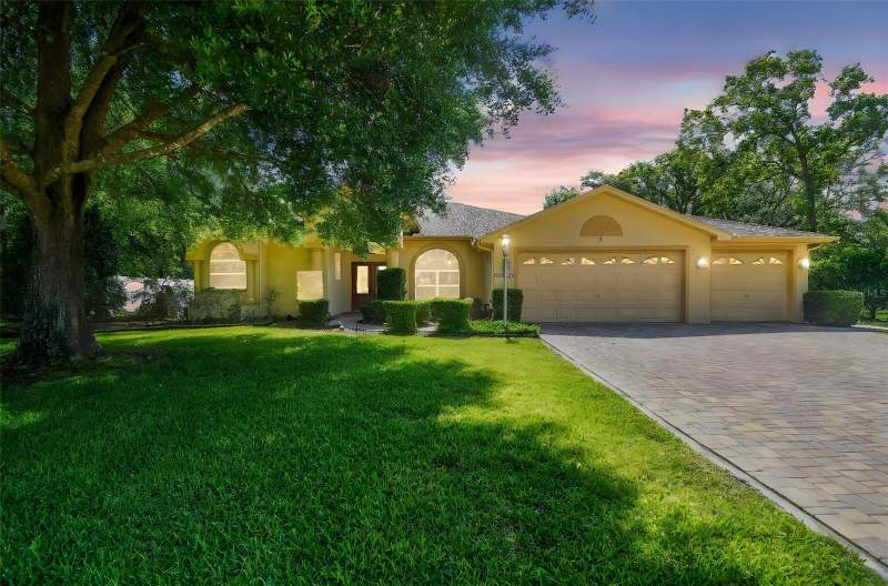 Autumn Oaks Unit Two Pb 27 Pbs 33-35Homes for Sale in Hudson, FL